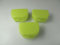 TUPPERWARE To Go Snacky limette (3) Vesperbox Brotbox Dose Vesper Brot Box P 23243