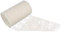 Generic ZSH5 Hochzeit Home elfenbein/cremige Spitze Rolle ideal für Tischläufer, Stuhl Schärpe, Vintage Style Dekoration (15,2 cm X 25 Meter), Acrylic