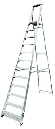 Action Handling BSBP12 Trade Platform Step, 12 Tread, 3.20 m Height