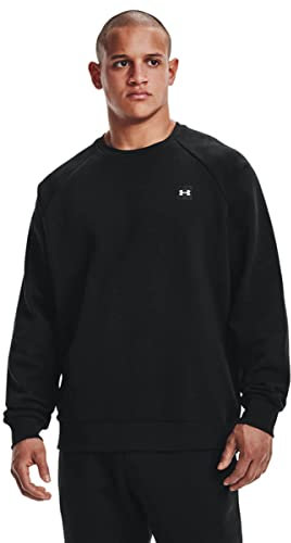 Under Armour Rival Fleece Sweatshirt schwarz, S Herren