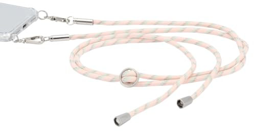 Hama 172310 Cross-Body-Band, Kordel - Kameragurt - Rosa, Grün - Zubehör/Kameras