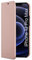 CASEZA Cover iPhone 12 PRO Max Oro Rosa Similpelle a Libro Oslo Custodia Eccellente in Pelle Sintetica a Portafoglio per iPhone 12 PRO Max (6.7) Originale - Ultra Sottile con Chiusura Magnetica