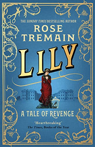 Lily: A Tale of Revenge from the Sunday Times bestselling author (English Edition)