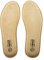 riemot Memory Foam Einlegesohlen für Herren - Komfort Wildleder Schuheinlagen Weiche Einlagen für Stiefel, Arbeitsschuhe, Wanderschuhe - für Sport, Freizeit und Alltag, Herren Khaki 43 EU