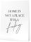 Papierschmiede® Bilder Home XXL Kunstdruck A1 (59,4x84,1 cm) Spruch Poster Zuhause Schrift Bild Wanddeko in schwarz weiß, Sprüche für Wohnzimmer Büro Küche, Home Feeling