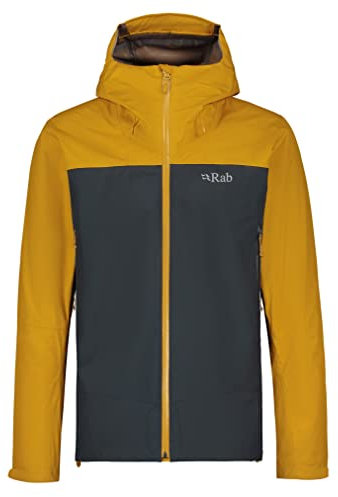 Rab Arc Eco Jacket, XL, dark butternut/beluga DBB