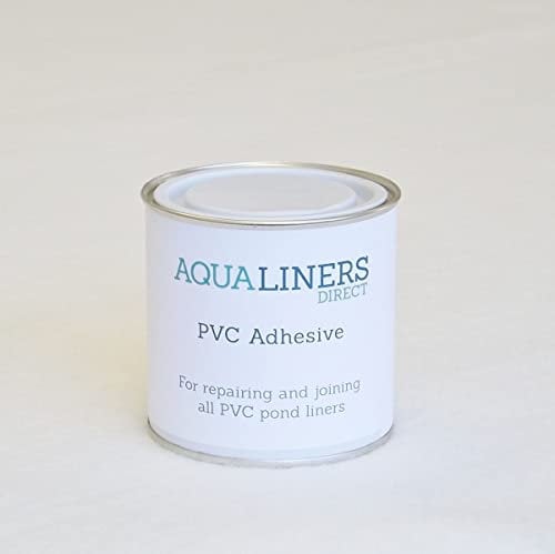 PVC Adhesive for PVC Pond Liners | Multiple Sizes (250ml)