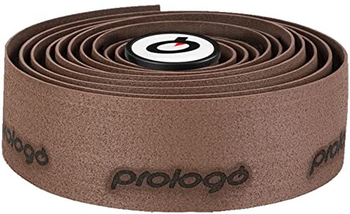 Prologo Plaintouch+ Lenkerband, Dunkelbraun