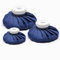 BICAREE Lot de 3 packs de glace réutilisables pour soulager les blessures - 3 tailles (15,2 cm/23cm/28cm) - Étanches - Élastiques et respirantes.