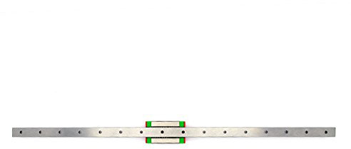 Linearführung 350mm x 15mm mit Wagen für 3D-Drucker & CNC