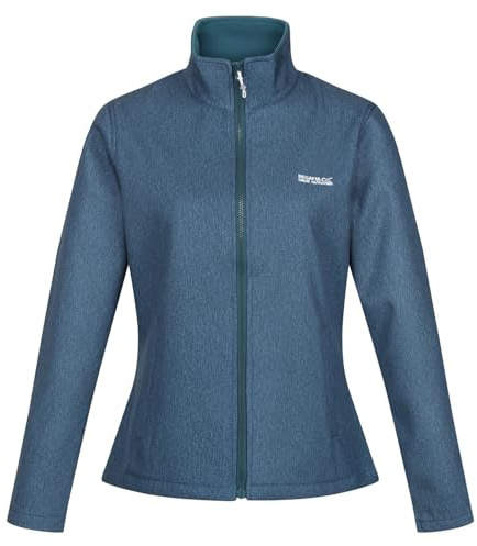Regatta Women's Connie V Softshell Walking Jacket