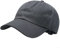 GADIEMKENSD Kids Plain Baseball Cap Unconstructed Fitted Toddler Sun Hat Washed Cotton Kids Baseball Hat Beach Camping Golf Travel for Boys Girls 7-12 Years Dark Gray