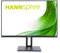HANNspree HP246PFB 61cm (24) WUXGA 250d HDMI VA DP Lautsprecher VESA Höhenverstellbar Neigbar Schwenkbar Pivot 90°, Schwarz
