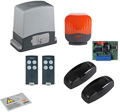 Kit motore per cancello scorrevole SLACE601 - Cardin