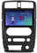 ACAVICA Android 12 Radio de coche para Suzuki Jimny 3 2005-2017 9 pulgadas pantalla táctil 2+32 GB estéreo Sat NAV reproductor multimedia GPS con Carplay inalámbrico WiFi USB