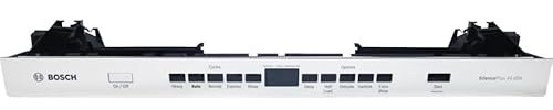 Bosch Control Panel, Silver