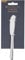 AMK® Kitchen Craft Master Class Stainless Steel Butter Spreading Spread Knife 16cm Solid Polished