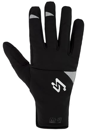 Spiuk Langer Handschuh Top Ten Membran, Unisex, Schwarz, T. L