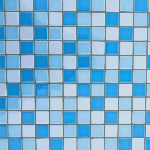 MOSAIK Fugenmörtel | BERGGRÜN | 1kg | Optimiert für 1mm-4mm schmale Fugen im Innen- und Außenbereich auf Wand- und Bodenflächen | Frostfest