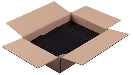 DECKLINE Abstandshalter Kunststoff - 100 Stück - 30x80x10mm - Set - Distanzklötze für Fußböden, Fenstern, Türen - Verglasungsklötze - Unterlegplatten - Fensterklötze