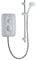 Mira Showers Jump Electric Shower 7.5 kW Electric Shower Chrome 1.1788.477
