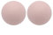 Massageball Faszienball Hart Lacrosse Ball Massage. Massagebälle für Rücken Beine Füße Hände. Triggerpunktball für Yoga myofasziale Entspannung Muskelentspannung Plantarfasziitis. 2 Stück. (Rosa)
