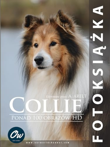 Collie: Fotoksiążka