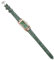 FRCOLOR 1 Pieza Relojes De Cuarzo Mirar Reloj De Cuarzo De Moda Relojes De Mujer Reloj De Mujer Mujeres Femeninos para Mujeres Cuero Verde
