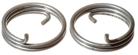 Northern DIY 6 Door Handle Springs (3 Handed Pairs), 2 + 1/2 Turns, 1.63mm Wire, 22.5mm Diameter