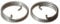 Northern DIY 6 Door Handle Springs (3 Handed Pairs), 2 + 1/2 Turns, 1.63mm Wire, 22.5mm Diameter