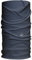HAD Head Accessoires Solid Colours Funktionstuch, Grey, One Size