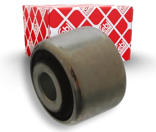 FEBI BILSTEIN 38496 Stabilisatorlager Gummilager Lagerung Vorne Hinten Kompatibel mit MAN TGL TGM