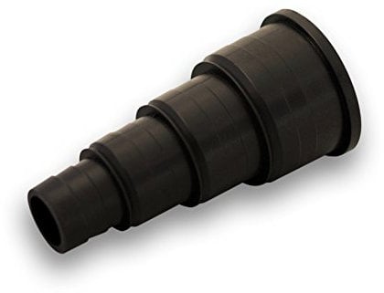 SunSun Ersatzteil für Druckteichfilter CPF-15000 Schlauchstufentülle, 18 W Teichdruckfilter, Teichfilteranlage 10000 l/h, effiziente Wasserfilterung