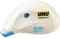 UHU 50350 Korrekturroller Mini, 5 mm x 6 m, weiß