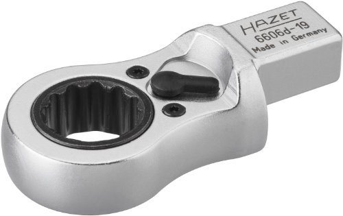 Hazet Knarren-Ring-Einsteckwerkzeug 6606D-19