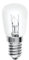 Merriway BH02400 (2 Pcs) Appliance Pygmy Bulb, 15 W Small Edison Screw - Pack of 2 Pieces