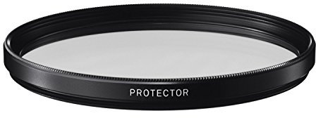 Sigma Filtro WR Protettore, Diametro 86 mm, Attacco Universale, Trasparente