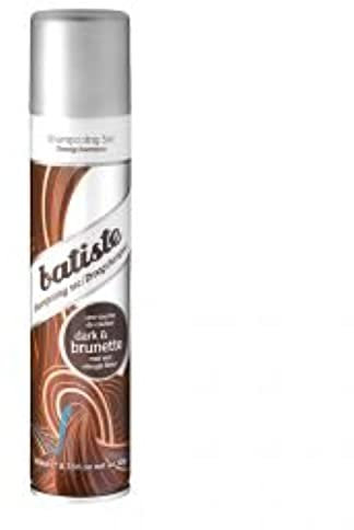 Batiste Medium Brown&Brunette Dry Shampoo - 200 ml