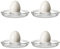 LEONARDO HOME Eierbecher Ciao 4-er Set