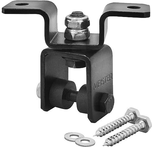 Meister Support de Suspension de Plafond pour Sac Lourd de 113,4 kg avec Pivot à 360° pour Sac de Frappe MMA et Boxe
