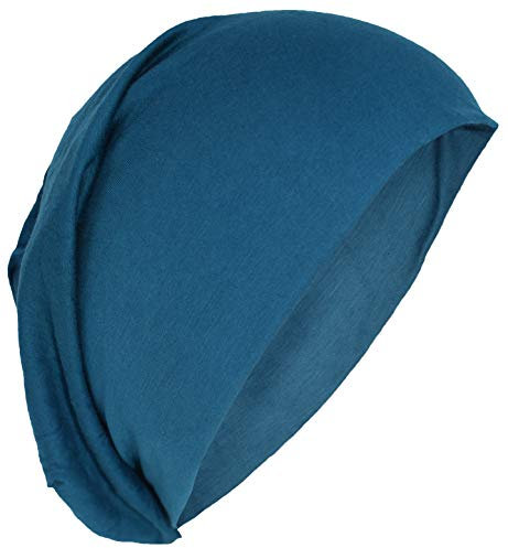 Gheri Herren Strickmütze Gr. Einheitsgröße, petrol