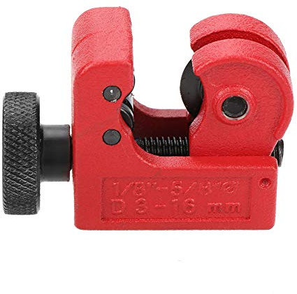 Akozon - Tagliatubi a rullo, 3-16 mm, per tubi in metallo