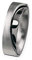 Ernstes Design Ring R62.6 Edelstahl matt poliert Qualität neu 6 mm