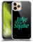 Head Case Designs Offizielle WWE Grafik Jake The Snake Roberts Soft Gel Handyhülle Hülle kompatibel mit Apple iPhone 11 Pro