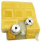 Hippotech Luftfilter für Stihl 024 026 MS240 MS260 Motorsägen ersetzt Teile-Nr. 1121 120 1612