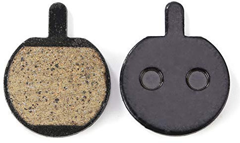 1 Paar Bremsbeläge aus Kunstharz für Elektro-Scooter mit 25,4 cm (10 Zoll), Bremsbeläge für Elektro-Roller, Ersatzteile für Kugoo M4