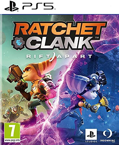 RATCHET & CLANK RIFT APART - PS5