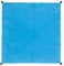 CelinaSun Sonnensegel PES UPF 50+ Outdoor Quadrat 2 x 2m blau Sonnendach Backpacking Zeltplane Ultraleicht Tragebeutel