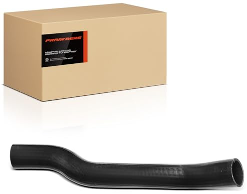 Frankberg Tubo flessibile dell'aria di sovralimentazione Compatibile con GT 937 1.9 JTD 147 937 1.9 JTD 147 937 1.9 JTDM 16V 147 937 1.9 JTDM 8V 147 937 1.9 JTD 16V Replace# 60671698,60680251