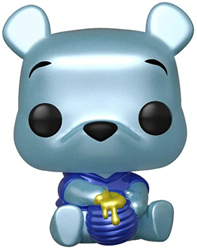 POP! Disney Winnie The Pooh Make A Wish HOT Topic Exclusive